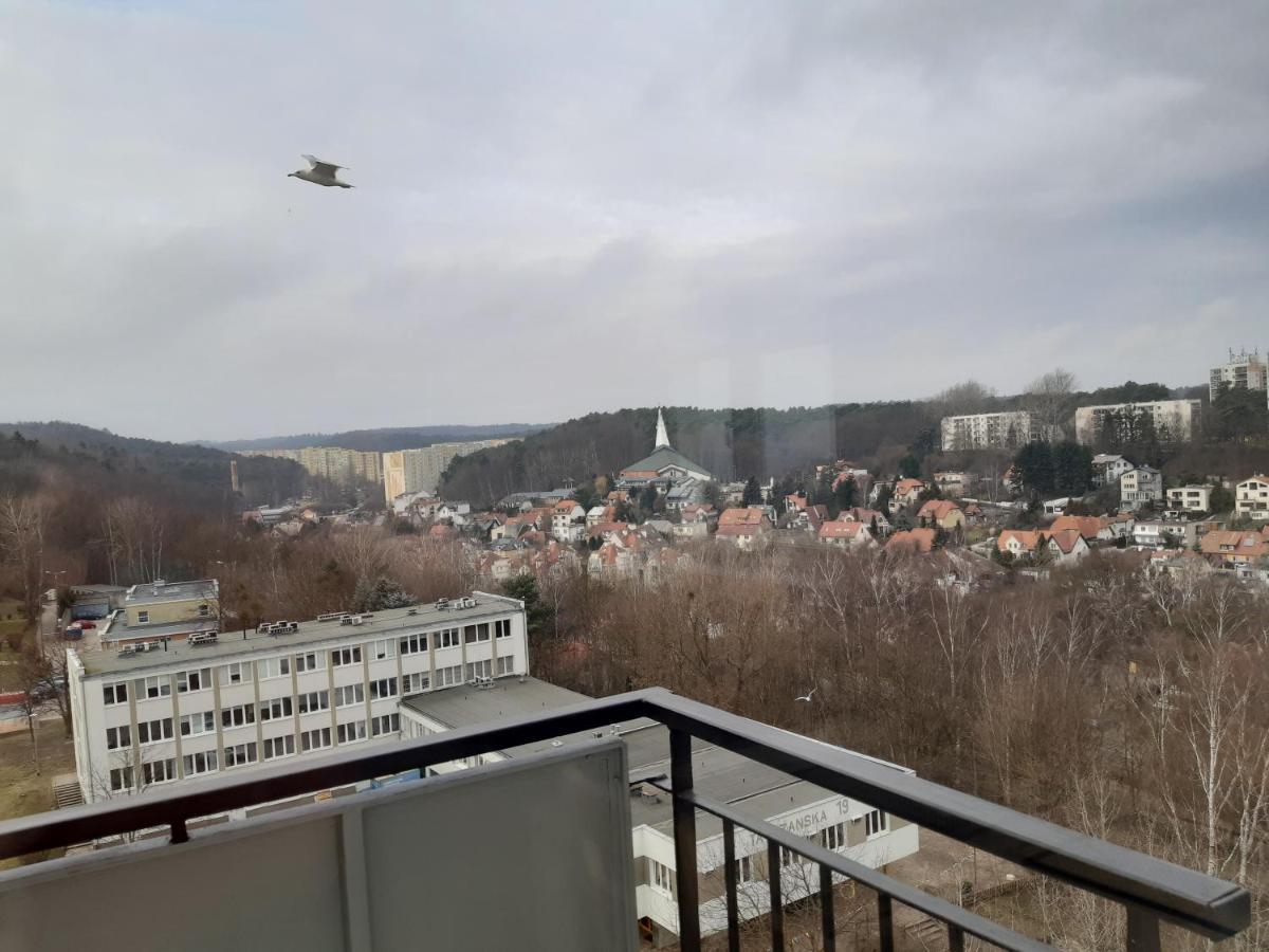 Apartamento Viewpoint Sopot Exterior foto