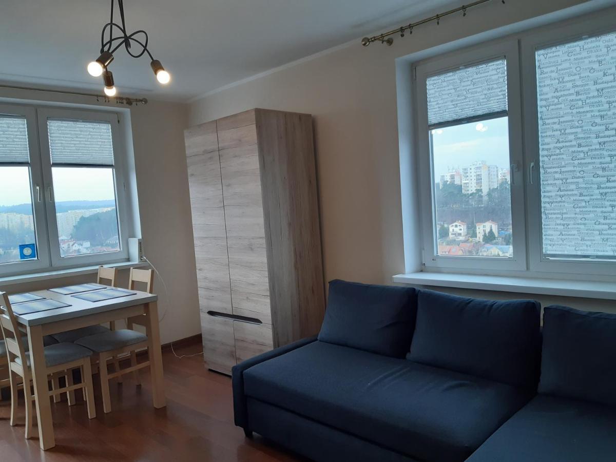 Apartamento Viewpoint Sopot Exterior foto