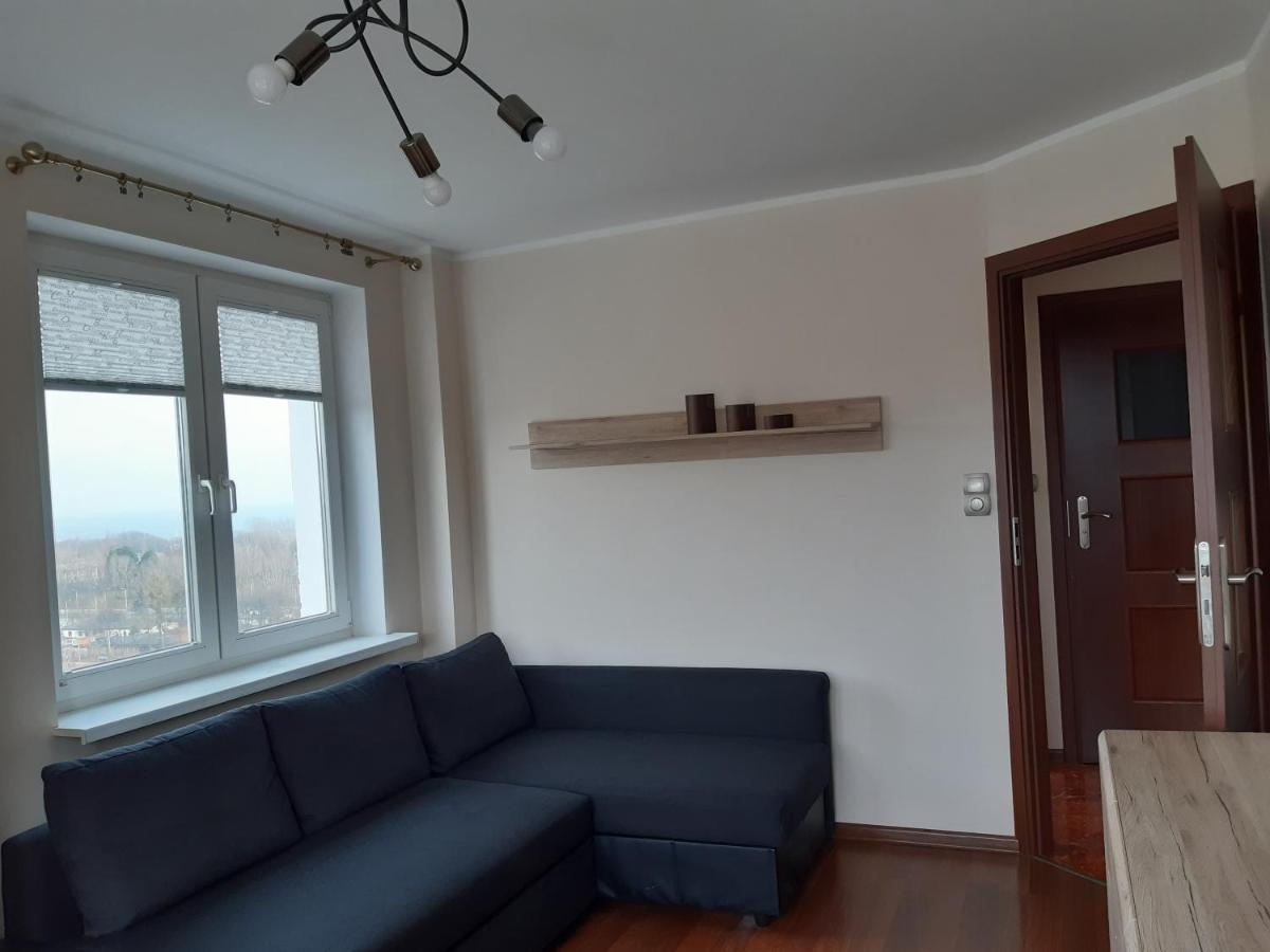 Apartamento Viewpoint Sopot Exterior foto
