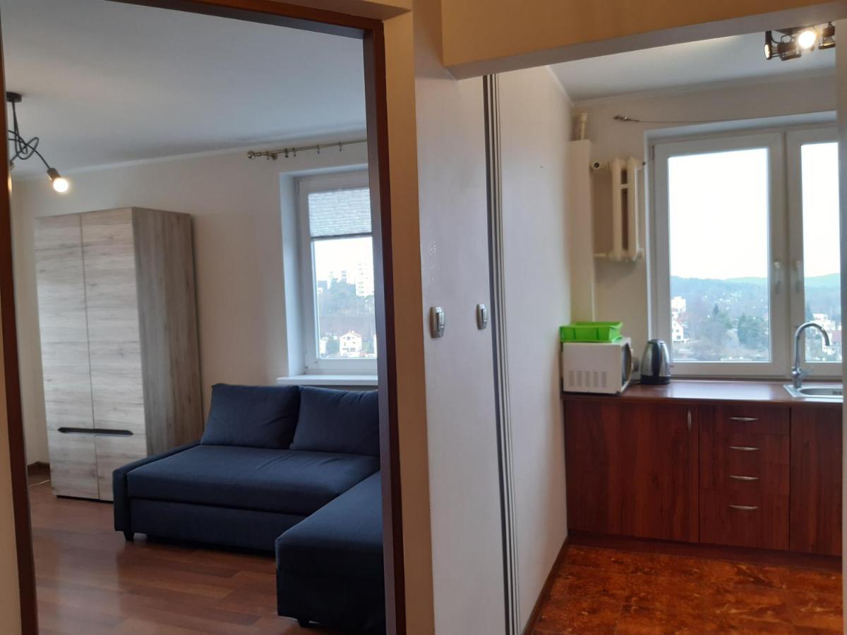 Apartamento Viewpoint Sopot Exterior foto