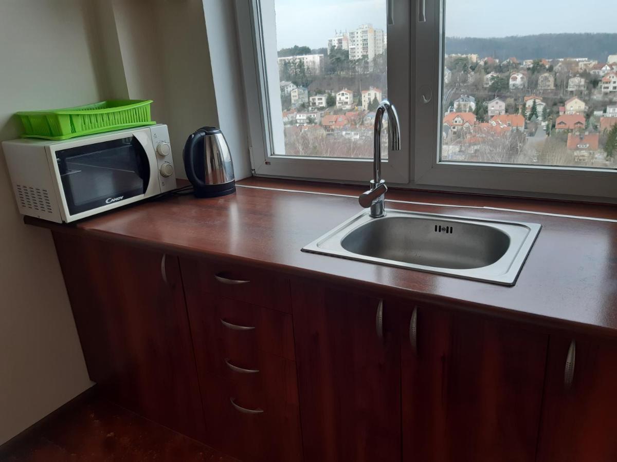 Apartamento Viewpoint Sopot Exterior foto